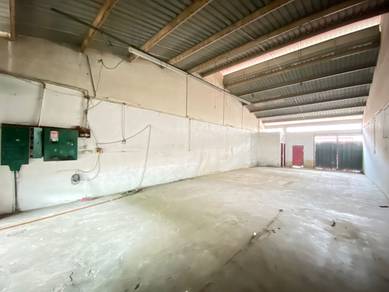 Cheras @ Taman Sri Cheras (Batu 9 Cheras) 1sty Link Factory 25x80