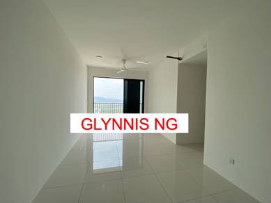 Vivo 730sf basic fitted unit @ Batu Kawan for rent near Vertu Sinaran