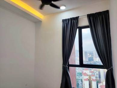 Actual Unit, Edgewood Residence   @ Setapak For Rent