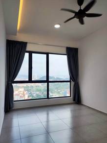 Actual Unit, Edgewood Residence   @ Setapak For Rent