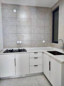 Actual Unit, Edgewood Residence   @ Setapak For Rent