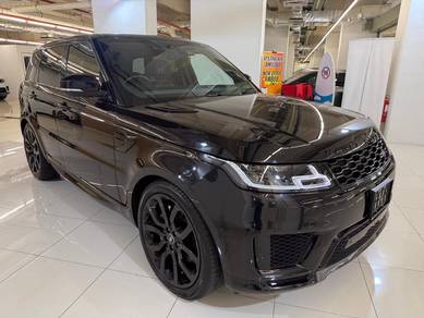 Land Rover RANGE ROVER SPORT 3.0 DIESEL HSE