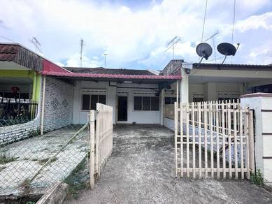 Full Full Loan Taman Kota Kulai Single Storey House taman putri kulai