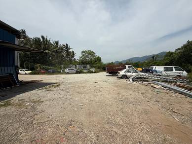 Kampung Baharu Pajam, Mantin, Pajam, Nilai