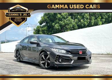 Honda CIVIC 1.5 TC (A) 3 YRS WRNTY/FOC DELIVR