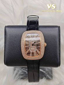 Franck Muller Galet 33mm Diamonds 💎 (BRAND NEW)