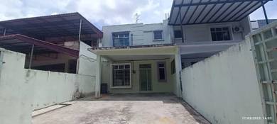 Setia tropika Areca Green Precinct Double Storey Terrace House kempas
