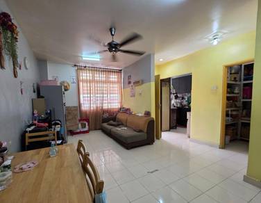 Villa Hijauan Apartment Full Loan Selesa Jaya