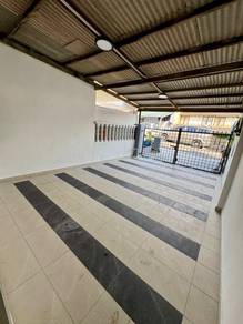 Kota Tinggi, Taman Kota, 2Tingkat 3Bilik, Full Loan (X Banjir)