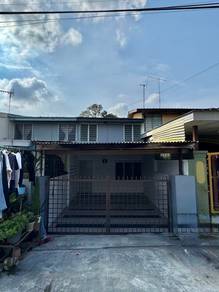 Kota Tinggi, Taman Kota, 2Tingkat 3Bilik, Full Loan (X Banjir)