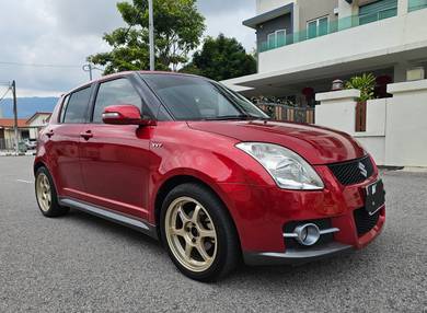 Suzuki SWIFT 1.5 GLX FACELIFT (A)KEYLESS ENTR