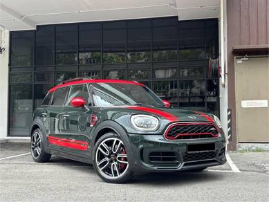 Mini COUNTRYMAN 2.0 JCW LOCAL HARMAN KARDON