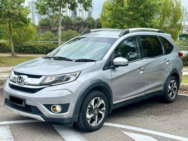 Honda BR-V 1.5 V (FREE 5YRS WARRANTY)  FULLY ORI
