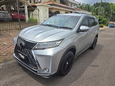 Perodua ARUZ 1.5 X (A) LEXUS LX570 STYLE