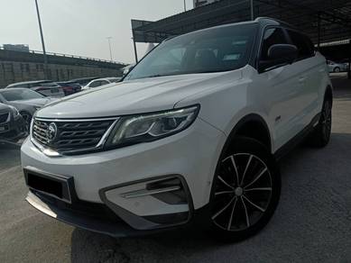 HOT 2021 Proton X70 PREMIUM 2WD 1.8L FSR WARANTI🔥