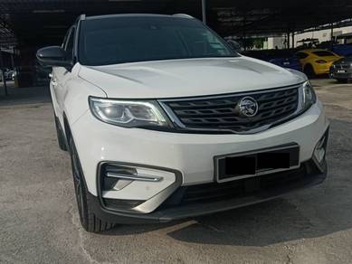 HOT 2021 Proton X70 PREMIUM 2WD 1.8L FSR WARANTI🔥