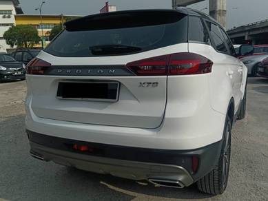 HOT 2021 Proton X70 PREMIUM 2WD 1.8L FSR WARANTI🔥