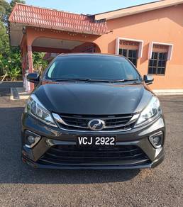Perodua MYVI 1.5 H (A)
