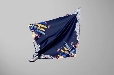 Borong Tudung Bawal Merdeka – LIMITED EDITION!