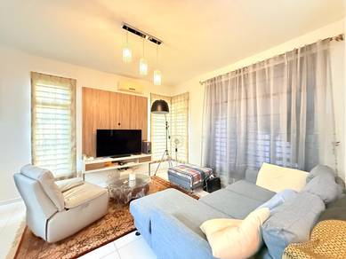 Setia Eco Garden Double Storey Corner Full Loan