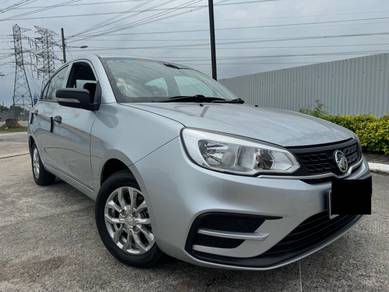 Proton SAGA STANDARD AT 1.3L (A) TIP TOP