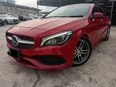 HOT 2018 Mercedes Benz CLA180 AMG WARANTI OFR🔥🔥