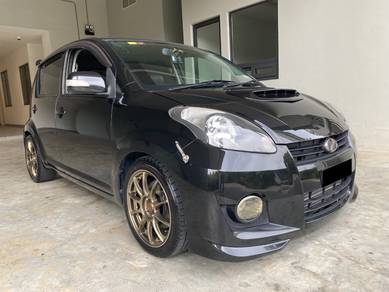 Perodua MYVI 1.3 DOHC VVT-i SE(M)TURBO K3-VE