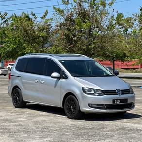 Volkswagen SHARAN 2.0 TSI (A)