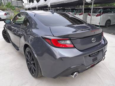 Toyota GR86 2.4 RZ (4k Milleage)