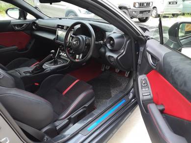 Toyota GR86 2.4 RZ (4k Milleage)