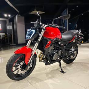 Benelli TNT249S TNT249S SE