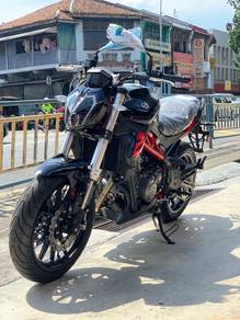 Benelli TNT249S TNT249S SE
