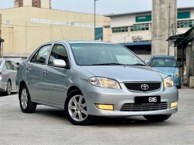 Toyota VIOS 1.5 G FACELIFT FULL SPEC WARRANTY