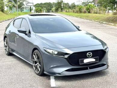 Mazda 3 LIFTBACK 2.0 HIGH PLUS (A)