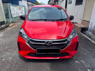 Perodua MYVI 1.5 X MY17 FACELIFT (A)