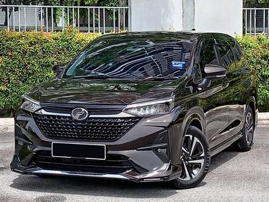 Perodua ALZA 1.5 ADVANCE-SPEC (A)