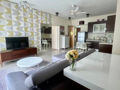 Peak soho / likas / kota Kinabalu / condo for rent