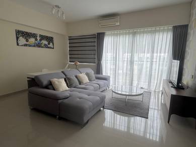 Peak soho / likas / kota Kinabalu / condo for rent