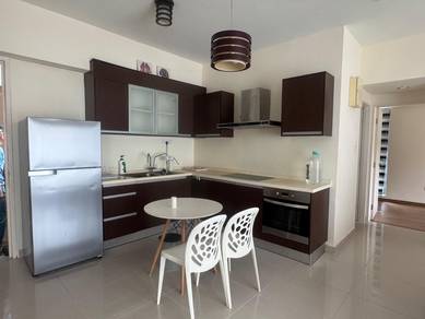 Peak soho / likas / kota Kinabalu / condo for rent