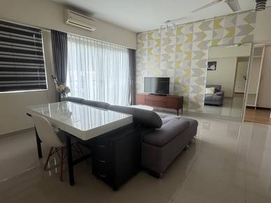 Peak soho / likas / kota Kinabalu / condo for rent