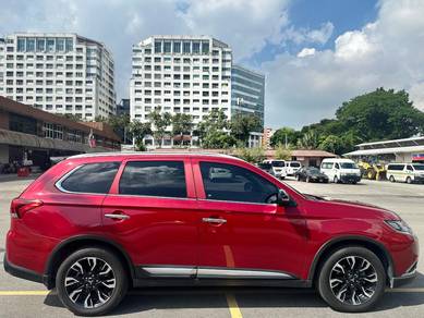 MIVEC⭐2021 Mitsubishi OUTLANDER 2.4 360 CAM P/BOOT