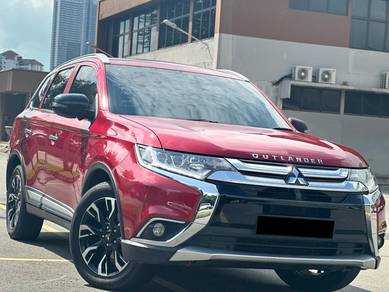 MIVEC⭐2021 Mitsubishi OUTLANDER 2.4 360 CAM P/BOOT