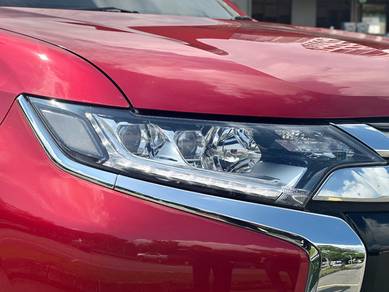 MIVEC⭐2021 Mitsubishi OUTLANDER 2.4 360 CAM P/BOOT