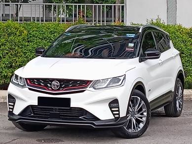 Proton X50 1.5 FLAGSHIP (A)