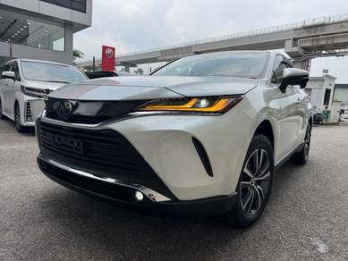 Toyota HARRIER 2.0 G DIGITAL METER