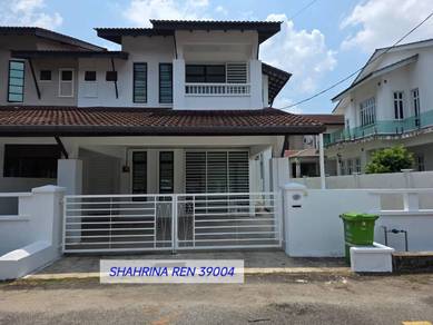 Guarded Area - DOUBLE STOREY SEMI-D ASTANA PERMAI, INDERA MAHKOTA 12