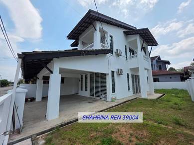 [RM50K Below Market Value] SEMI-D ASTANA PERMAI, INDERA MAHKOTA 12