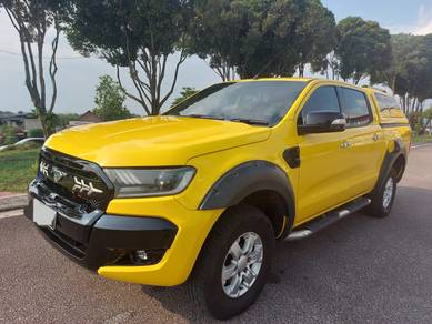 Ford RANGER 2.2 XLT (HI RIDER) (A)