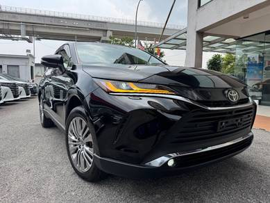 Toyota HARRIER 2.0 Z 360 CAMERA GREY INT