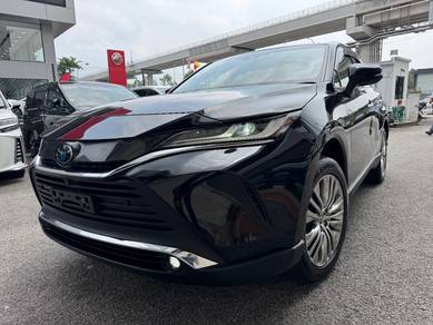 Toyota HARRIER 2.0 Z 360 CAMERA GREY INT